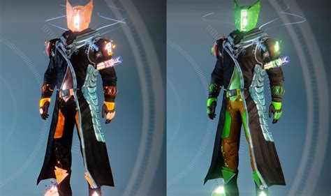 Vault of SIVA Warlock : DestinyFashion