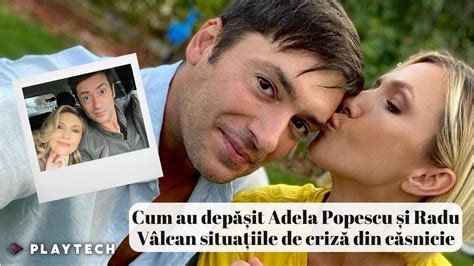 Cum Au Dep It Adela Popescu I Radu V Can Situa Iile De Criz Din