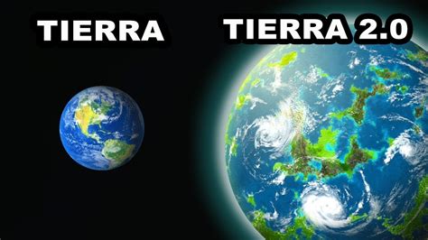 Los Astrónomos Finalmente Han Descubierto Otra Tierra Youtube