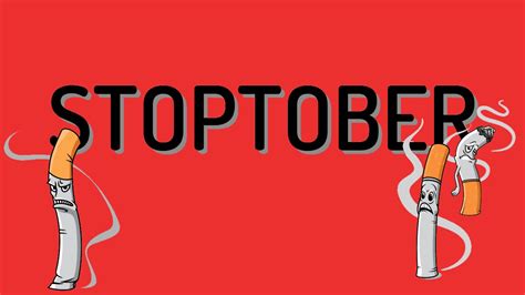 Stoptober 2022 Watch Our Latest Video On How We Can Help You To Stop