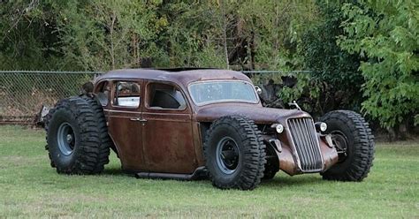 4x4 Rat Rod Rat Rods Truck Rat Rod Rat Rod Cars