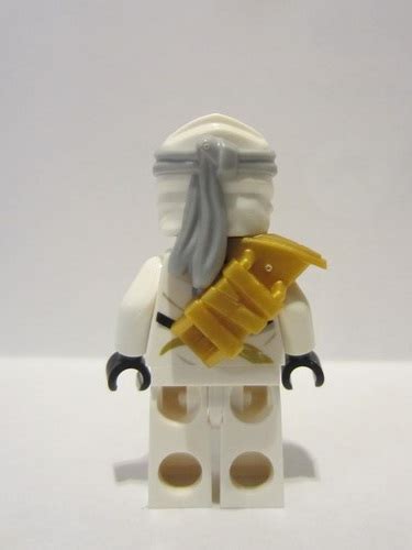 Lego Minifigs Ninjago Njo Zane Minifig Pictures Be