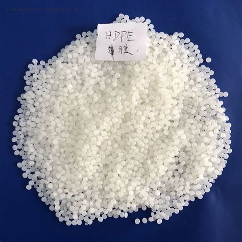 High Quality Sinopec Hdpe J Virgin Granules High Density