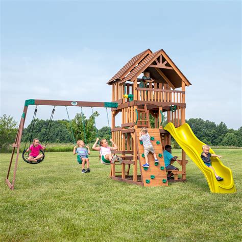 Swing Sets & Outdoor Playsets - Backyard Discovery – Page 2