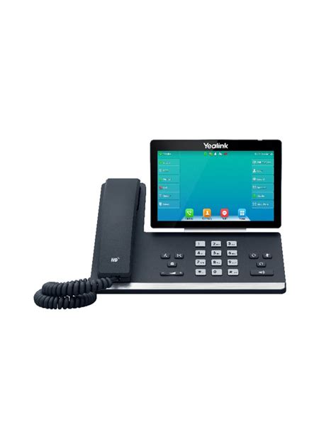 YEALINK SIP T57W 16 Line IP HD Phone 7 800 X 480 Colour Screen HD