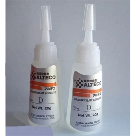 Jual Lem Alteco D Gram Instant Glue Original Japan Jakarta