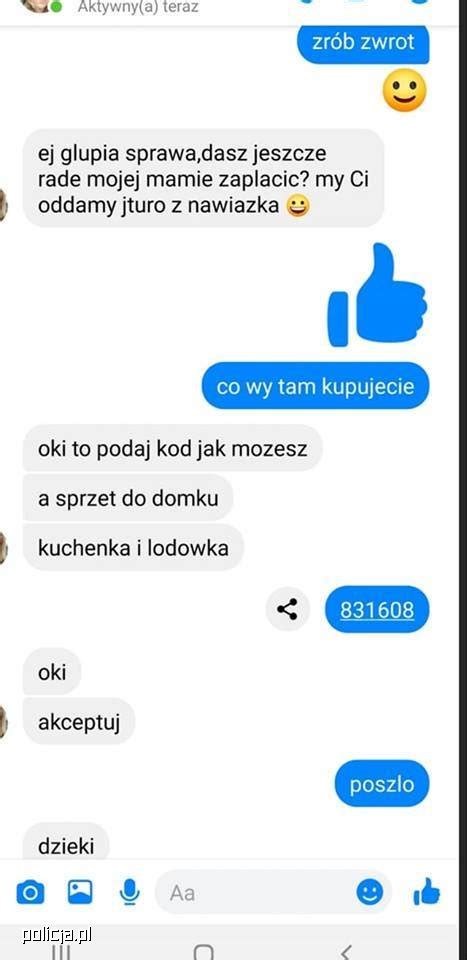 Oszustwo Na Blik Z U Yciem Messengera Jak Chroni Dane