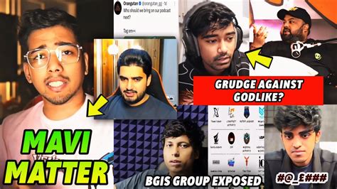 H Cker In BGIS Group EXPOSED Neyoo Reply OG Podcast Maxtern Expose