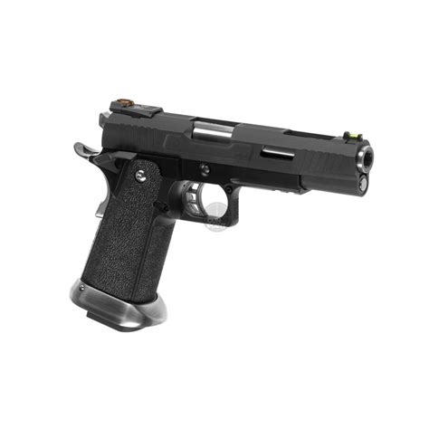 Softair Pistole We Hi Capa Force Full Metal G