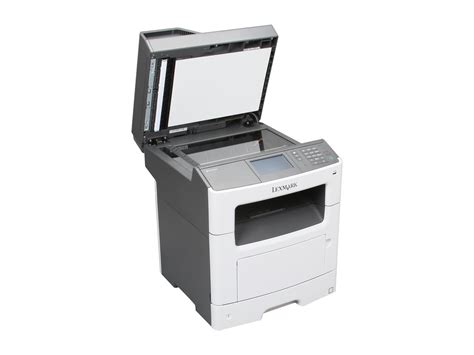 Lexmark MX410de Up to 40 ppm 1200 x 1200 dpi USB/Ethernet Duplex ...