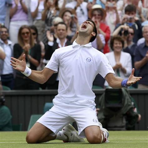 Wimbledon 2011 Novak Djokovic Se Convierte En Nuevo Número Uno Del Mundo