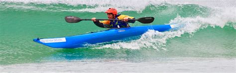 Surf Kayak Courses Courses Sea Kayak Devon