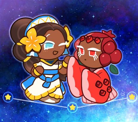 StarPome Cookie Run OvenBreak Image By Zngiozsn 3288623