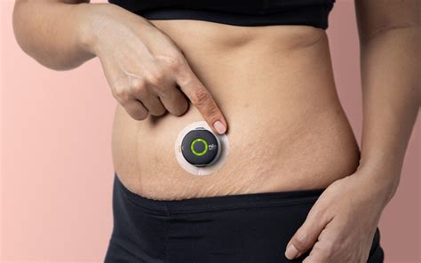 Insulin Patch Pump System Shore