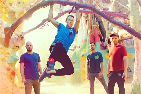 Coldplay Announces Their Exclusive Worldwide Debut Performance Of