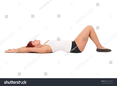 Supine Yoga: Over 210 Royalty-Free Licensable Stock Photos | Shutterstock