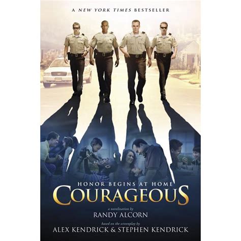 Courageous (Paperback) - Walmart.com - Walmart.com