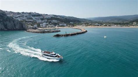 From Peschici Tremiti Islands Roundtrip Ferry Getyourguide