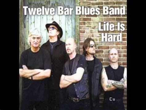 Twelve Bar Blues Band Me And The Devil Blues Youtube