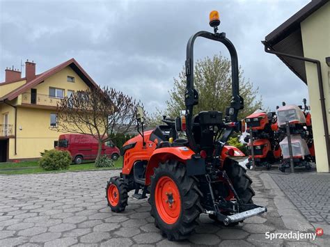 Mini Traktor Avenger Agri Nowy Silnik Mitsubishi Halin W