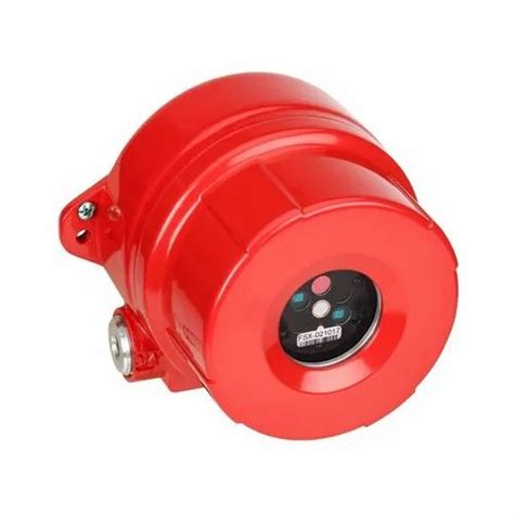 Atex M S Body Honeywell FS24X Triple IR Flame Detector For Fire Alarm