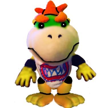 New Sml Bowser Jr PNG Image Transparent PNG Free Download, 60% OFF