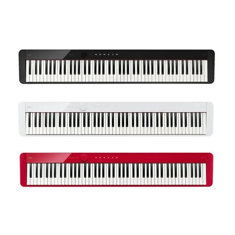 Casio PX-S1100 價錢優惠 - 立即Click 入 光sir音樂學院 [香港] 睇睇