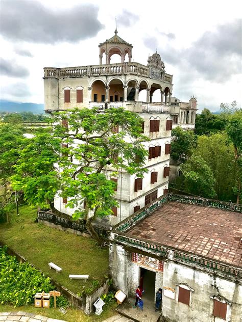 Kaiping Diaolou And Villages China Guangzhou Igor Kudryashov