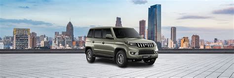 Mahindra Bolero Neo Plus: Price, Image, Colors, Reviews & Rating