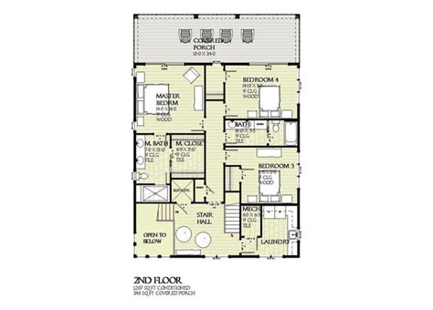 Cypress House Plan Sketchpad House Plans