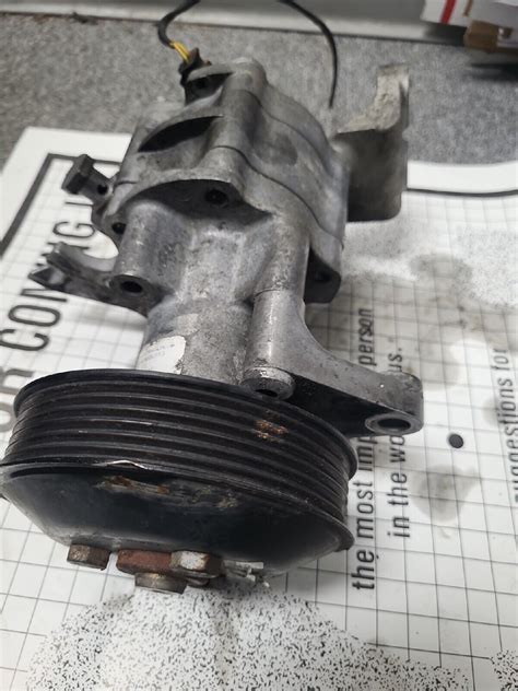 Luk Fahrzeug Hydraulik Power Steering Pump Lf C Part For