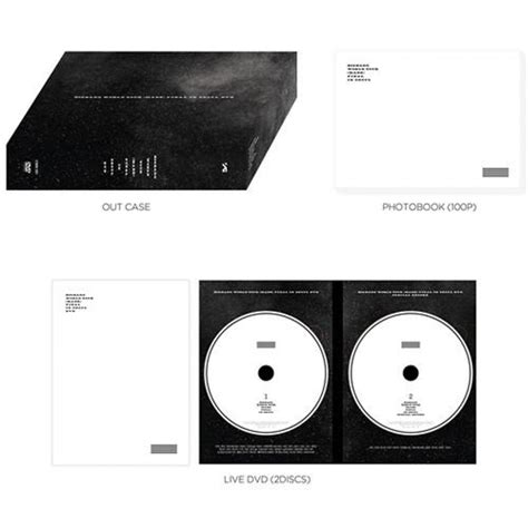 BIGBANG WORLD TOUR MADE FINAL IN SEOUL DVD Hobbies Toys Memorabilia