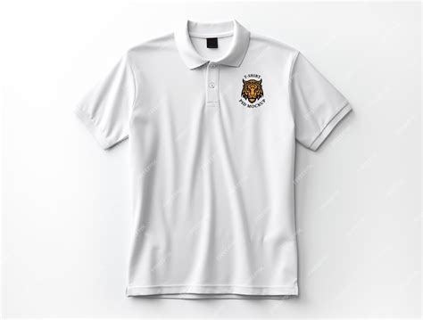 Premium PSD | Polo shirt mockup PSD