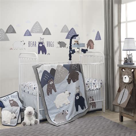 12 Unique Color Palettes For A Boys Nursery Baby Nursery Room Ideas