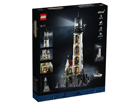 LEGO ЛЕГО 21335 Цена Моторизиран фар