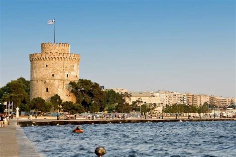 Thessaloniki City Break 4 Days 2024