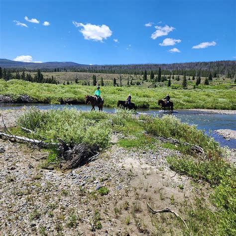 Triangle C Ranch Reviews Dubois Wy