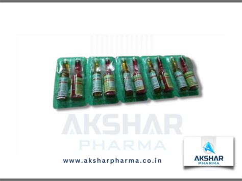 Liquid Vitcofol C Injection At Best Price In Surat Akshar Pharma