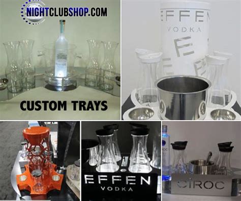 Vip Bottle Service Vip And Table Accessories And Bottle Service