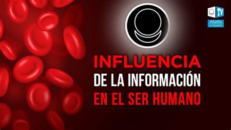 Influencia de la información en el ser humano La influencia del signo