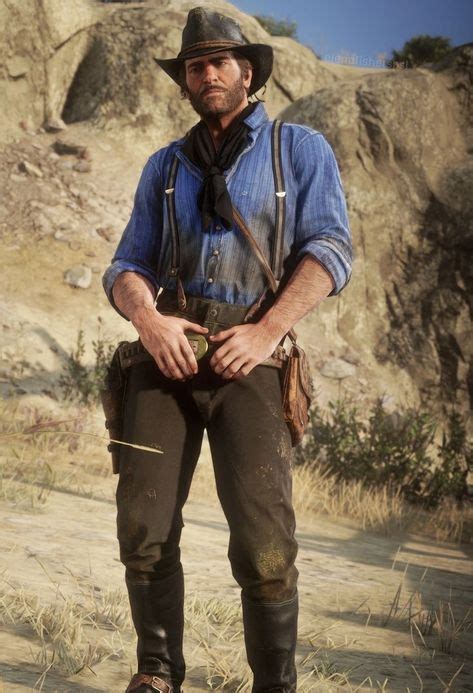 Arthur Morgan Outfits Ideas Rdr2