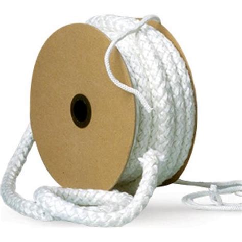 Imperial Ga0177 Gasket Rope 25 Ft L 1 In W Fiberglass