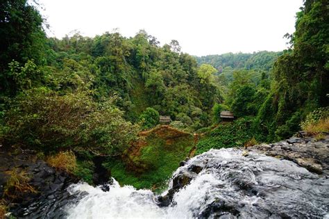 Tad Yuang Waterfalls (Pakse) in Laos - 2018 All You Need to Know Before ...