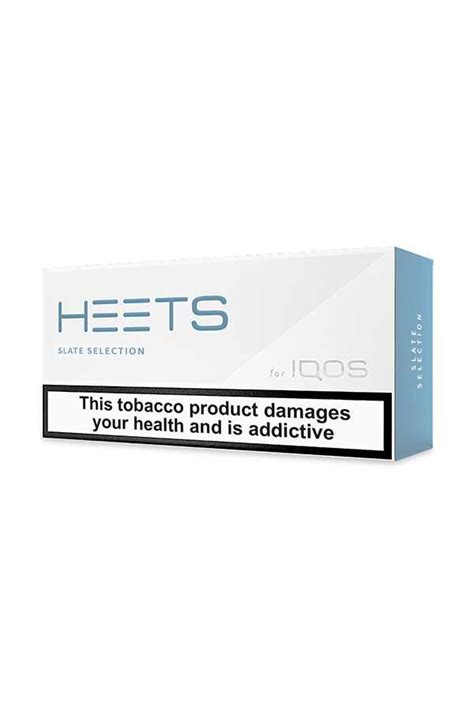 Стики Heets Для Iqos Slate Selection купить по низкой цене ☛ Доставка