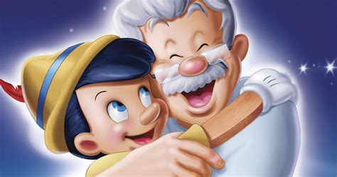 Movieweb Disneys Pinocchio Remake Eyes Back To The Future