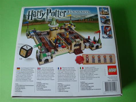 Lego Games Harry Potter Hogwarts For Sale Online Ebay