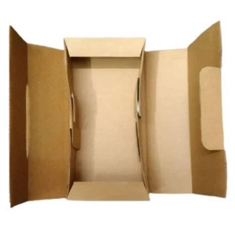 Single Wall 3 Ply Shoes Cartons Corrugated Boxes At Rs 39 Piece In Noida