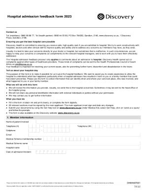 Fillable Online Advanced Illness Benefit Application Form 2023