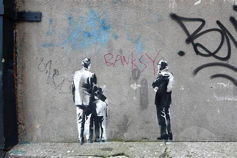 Robin Gunningham: Has the True Identity of Banksy Been Revealed?