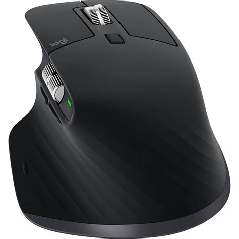 Logitech Mx Master 3 Advanced Wireless Mouse Graphite